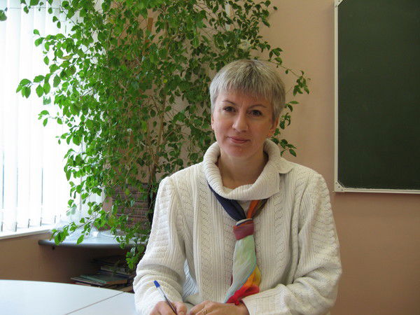 Светлана Антонова