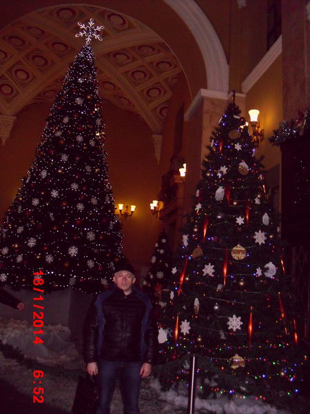 Александр Шкура