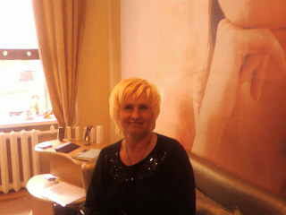 Вера Мартинкенене