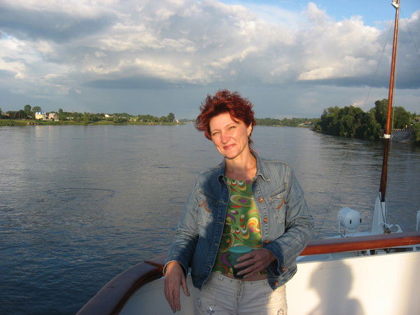 Юлия Суслова