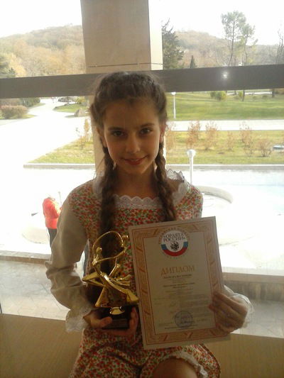 Алина Батюк