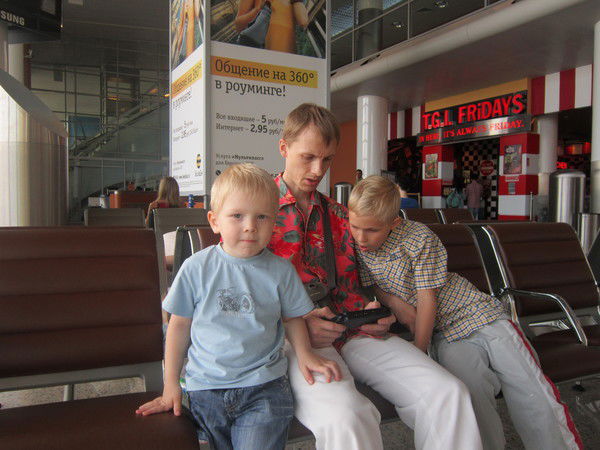 Евгений Кузнецов