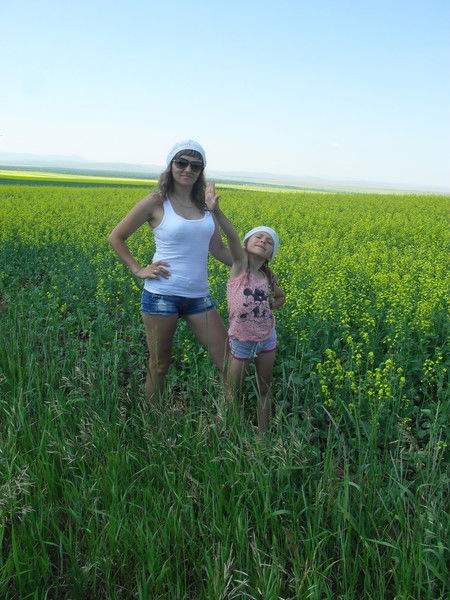 Олеся Сидоренко