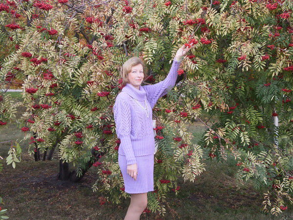 Наталья Половникова