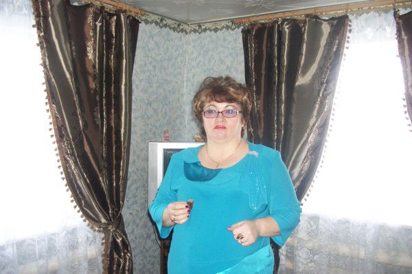 Инна Селюнина