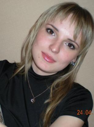 Полина Горская