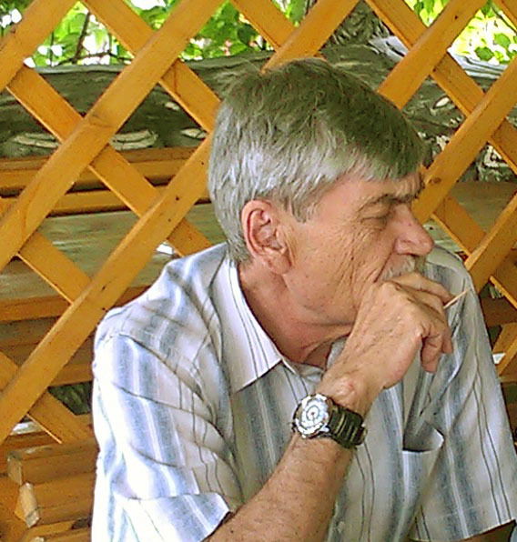 Николай Зелёный