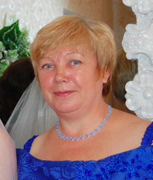 Людмила Решетова