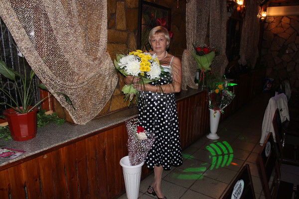 Наталья Мельникова