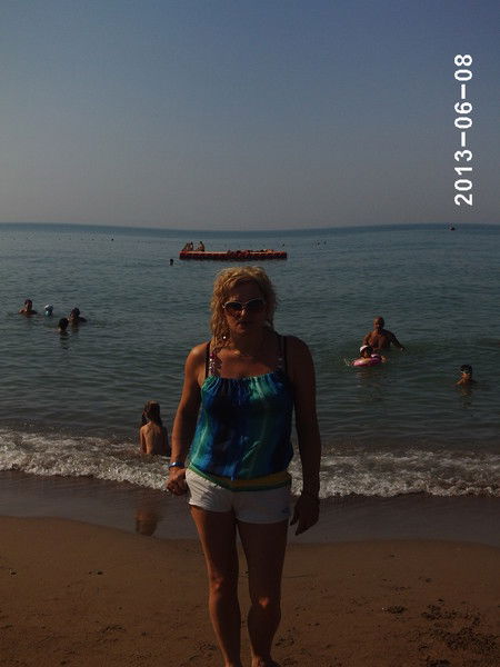 Оксана Хвастунова