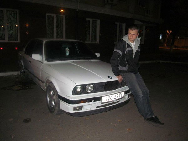 Сережка Мординский