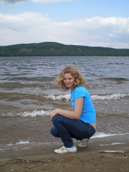 Екатерина Ефимочкина