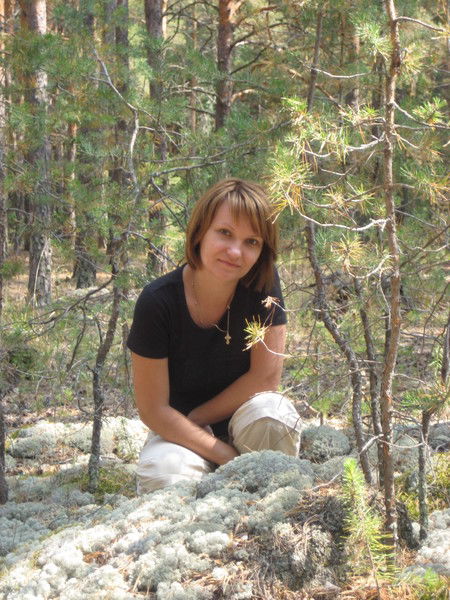 Ирина Иванова