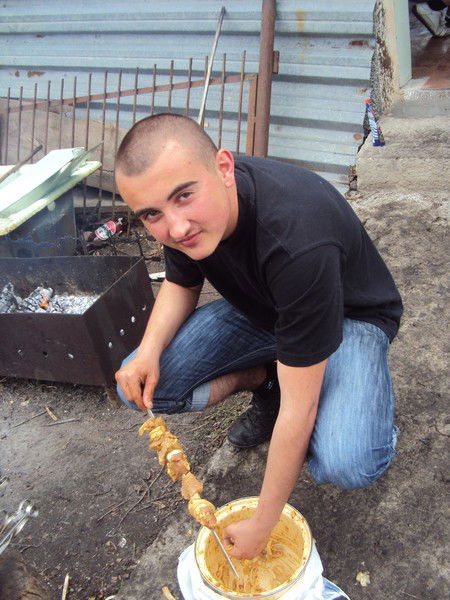 Серёжа Овчаренко