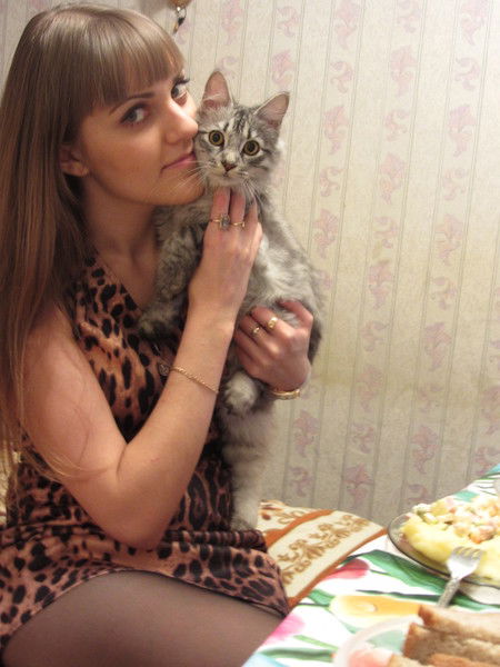 София Губина