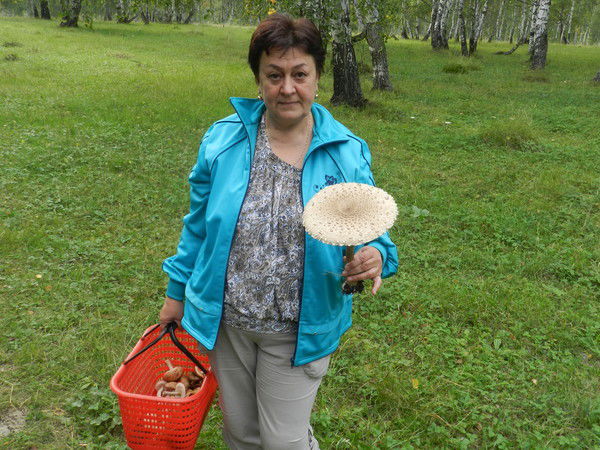 Надежда Самаркина