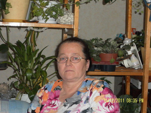 Людмила Повалихина