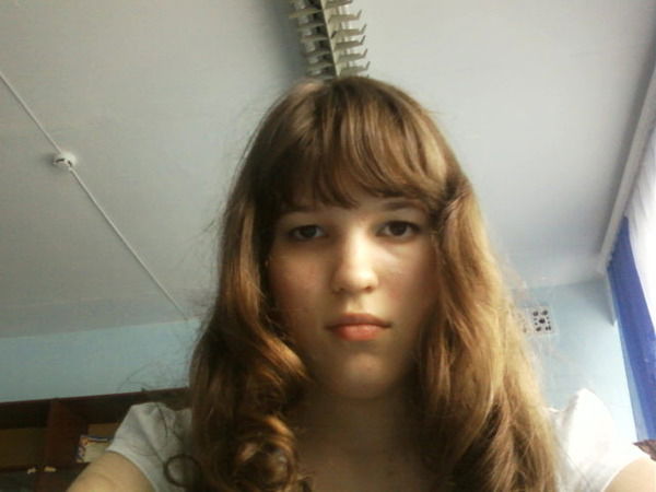 Ксюша Холкина