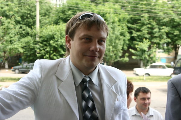 Андрей Дьяков