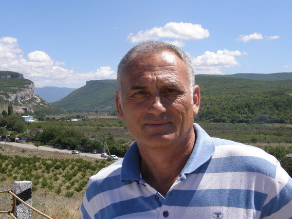 Цыганок Алексей