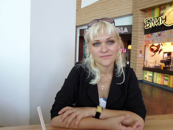 Настя Волкова