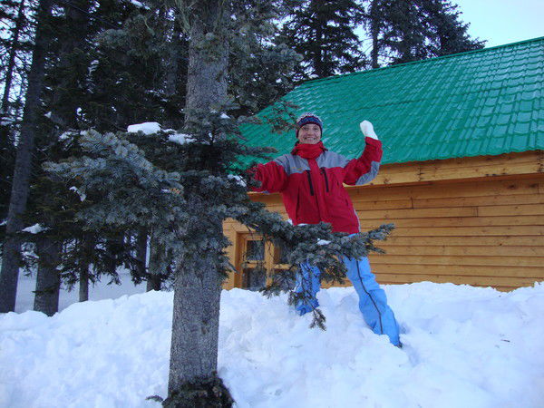 Ольга Мельникова