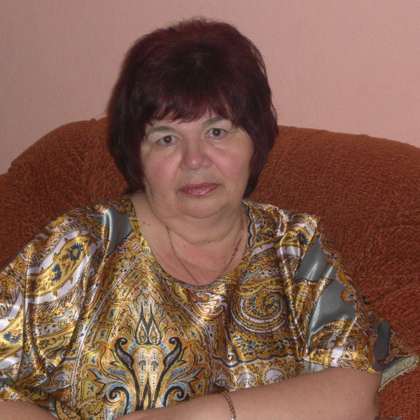 Людмила Пышкина