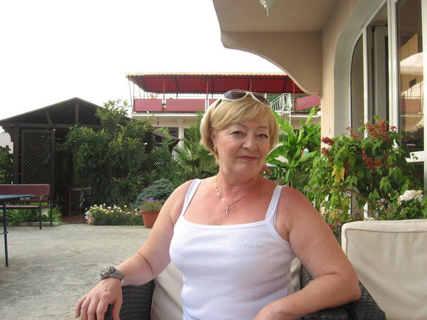 Наталия Мамиджанашвили-Кахиашвили