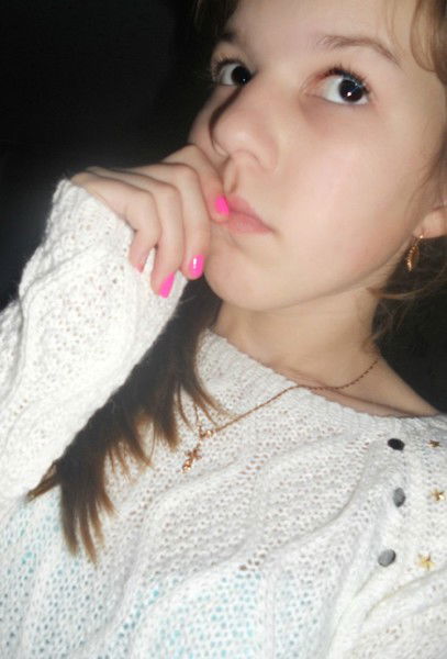 Ангелиночка ;-)