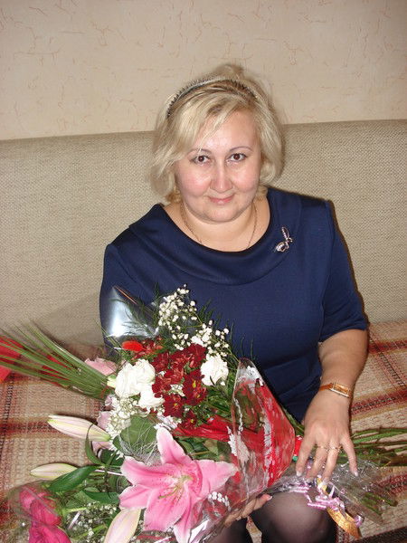 Ирина Голенищева