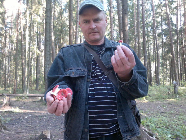 Сергей Савин