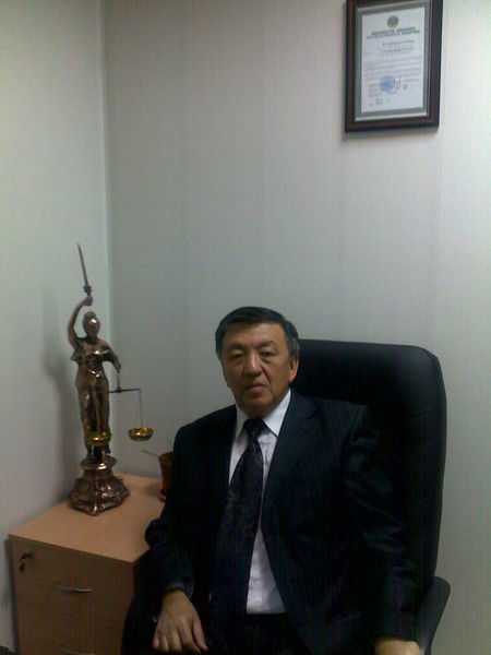 Марат Сулейменов