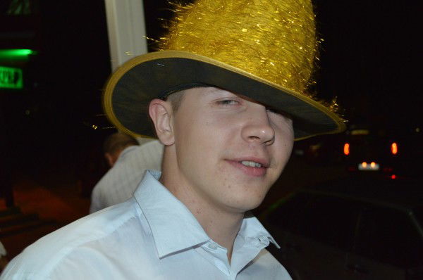 Саша Косинцев