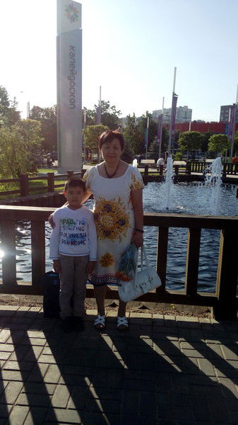 Нагима Бильмагамбетова