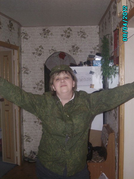 Ирина Жданова