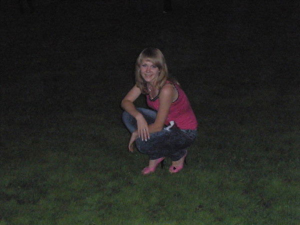 Оля Горячёва