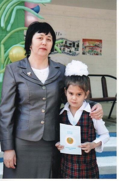 Жания Романова