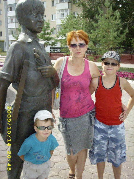 Ирина Конашина(Горева)