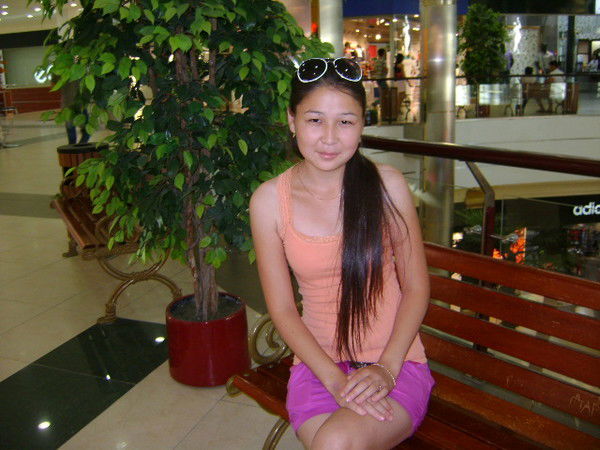 Дария Хасеновна