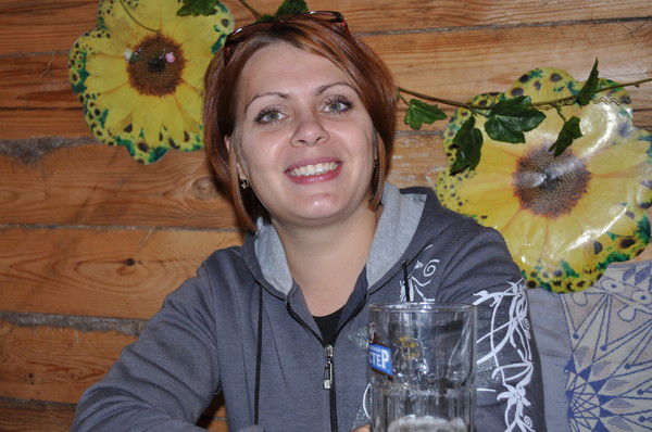 Светлана Шульга