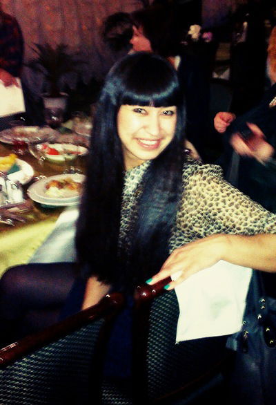 Лаура Валеева