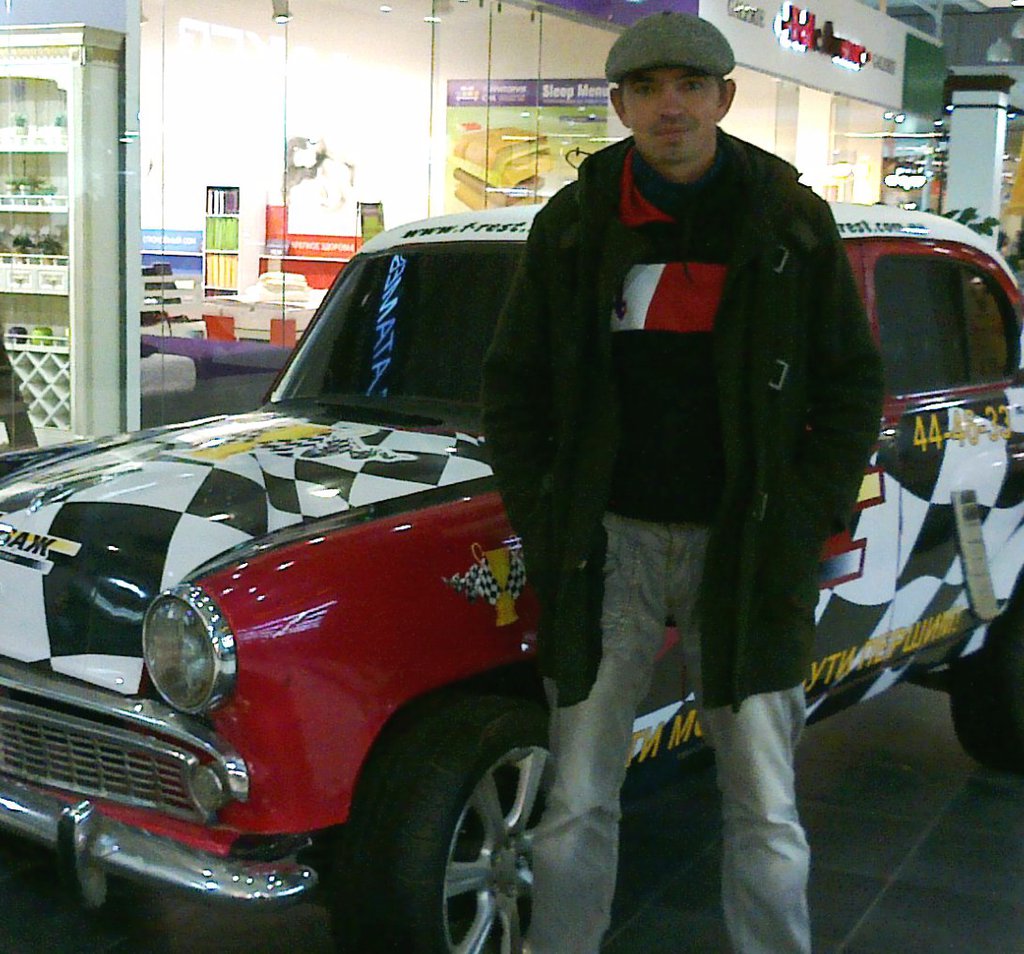 Владимир Ковтун