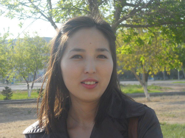 Айсулу Сарсембекова