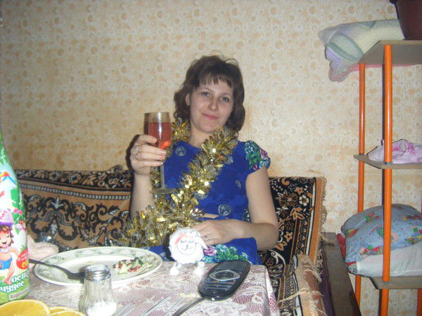 Наталья Тукачева