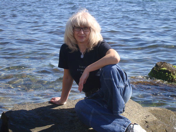 Светлана Волкова