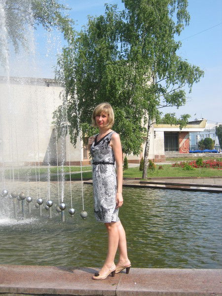 Тамара Лавренчук