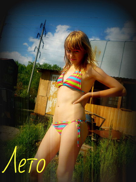 Викуля Речкалова