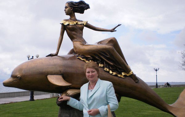 Лариса Прожесмицкая