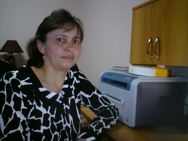 Альфия Шакурова