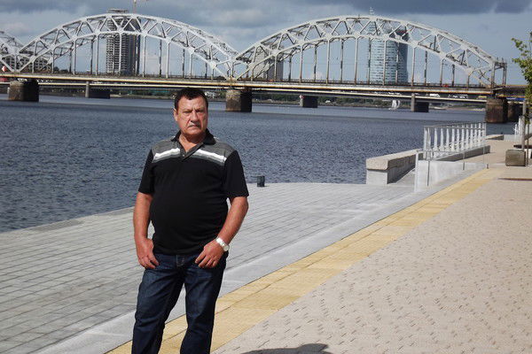 Владимир К, Козин